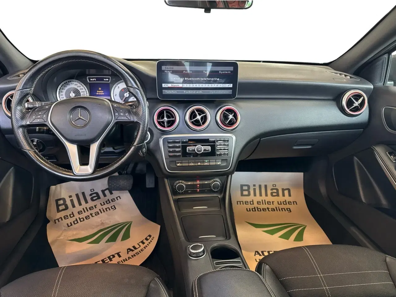 Billede 10 - Mercedes A200 1,8 CDi aut. Van