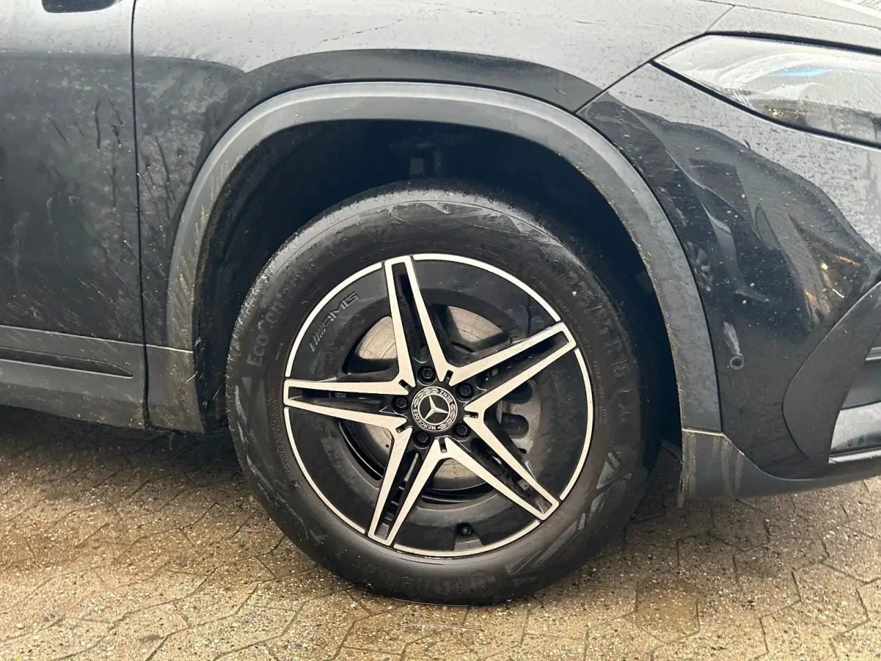 Billede 15 - Mercedes EQA250  AMG Line