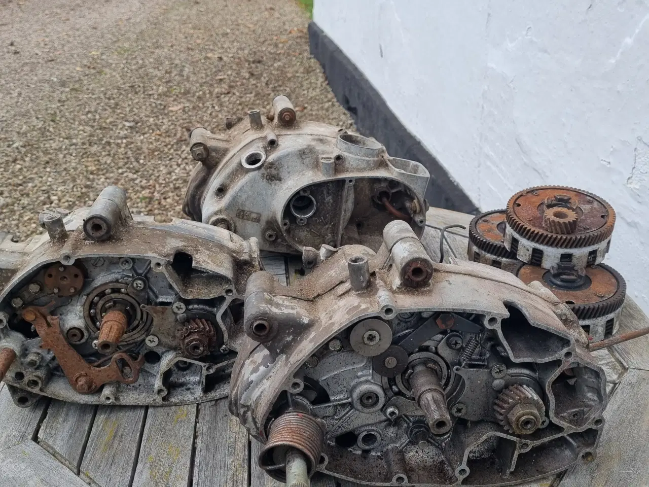 Billede 4 - Suzuki k50 motore