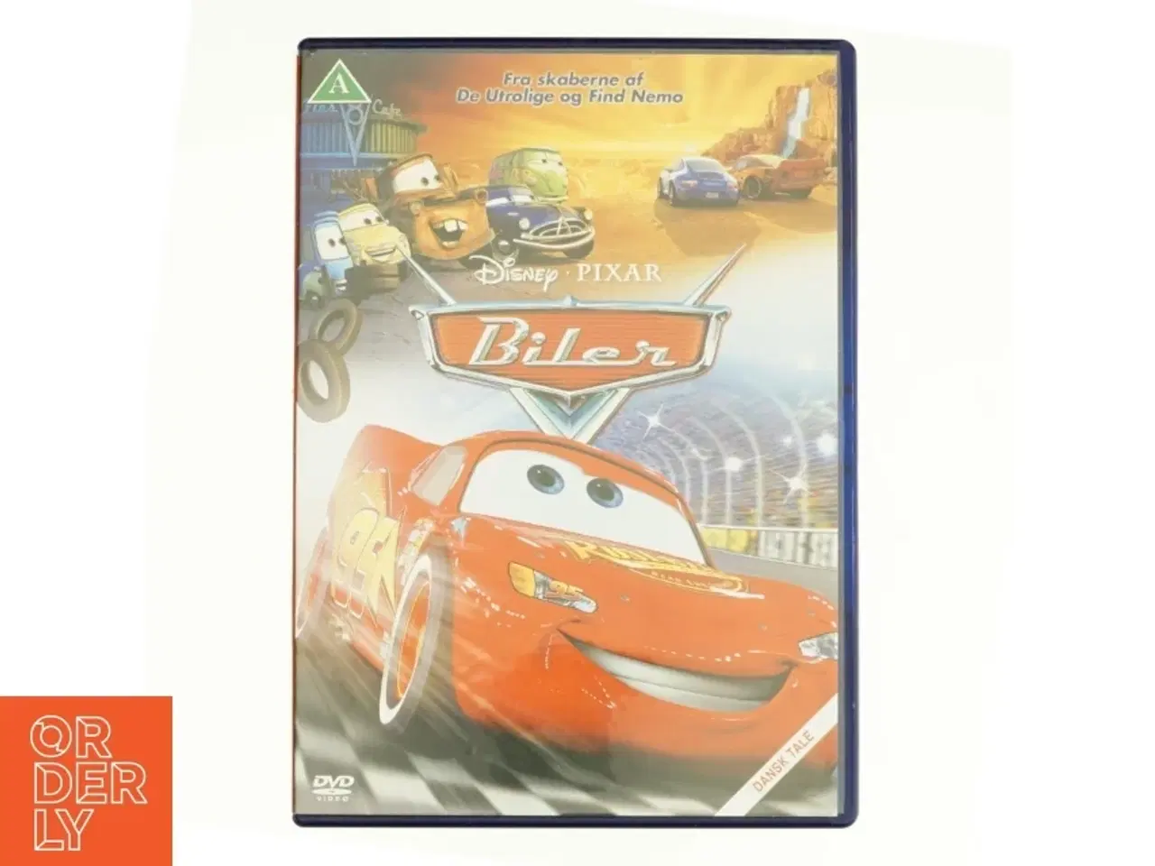 Billede 1 - Cars / Biler fra Disney pixar