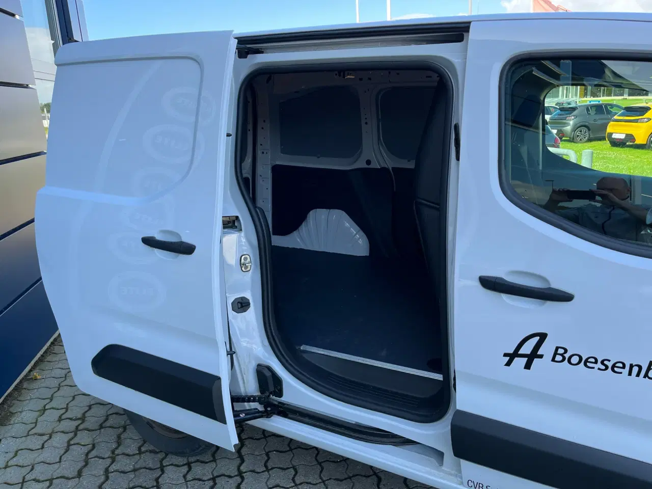 Billede 10 - Peugeot Partner L1 V1 1,5 BlueHDi Plus Pro 100HK Van
