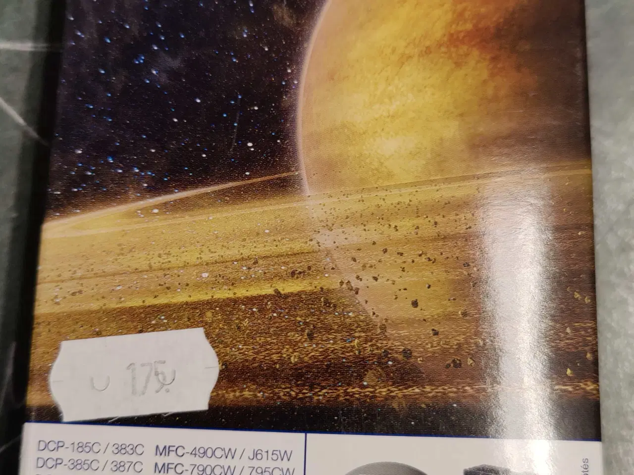 Billede 1 - Brother - LC1100BK