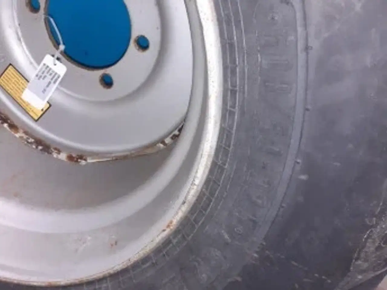 Billede 12 - 22.5"   600/50-22.5