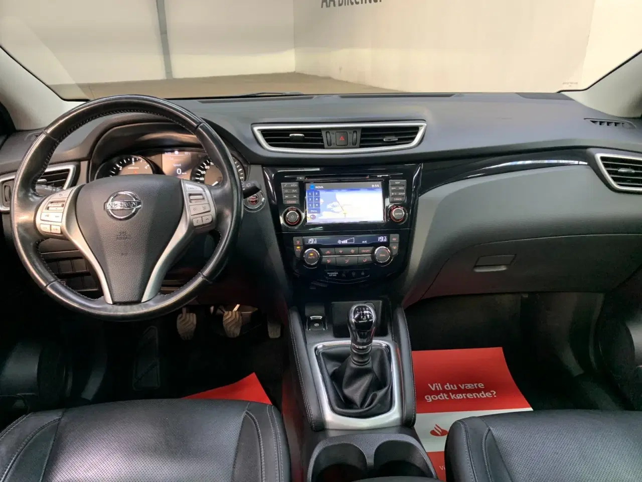 Billede 12 - Nissan Qashqai 1,5 dCi 110 Tekna