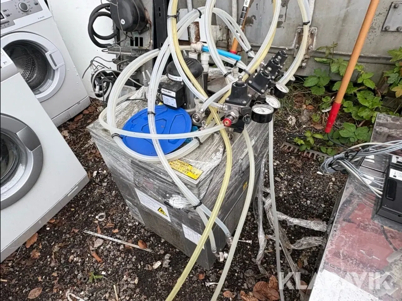 Billede 6 - Fadøls køler Multiplex V15 euro 4 coil r290