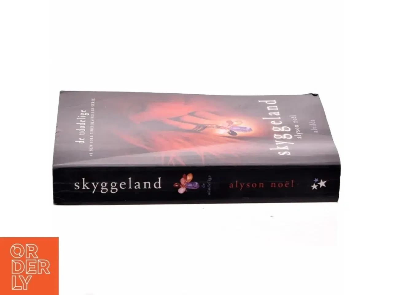 Billede 2 - De udødelige - Skyggeland 3 af Alyson Noël (Bog)