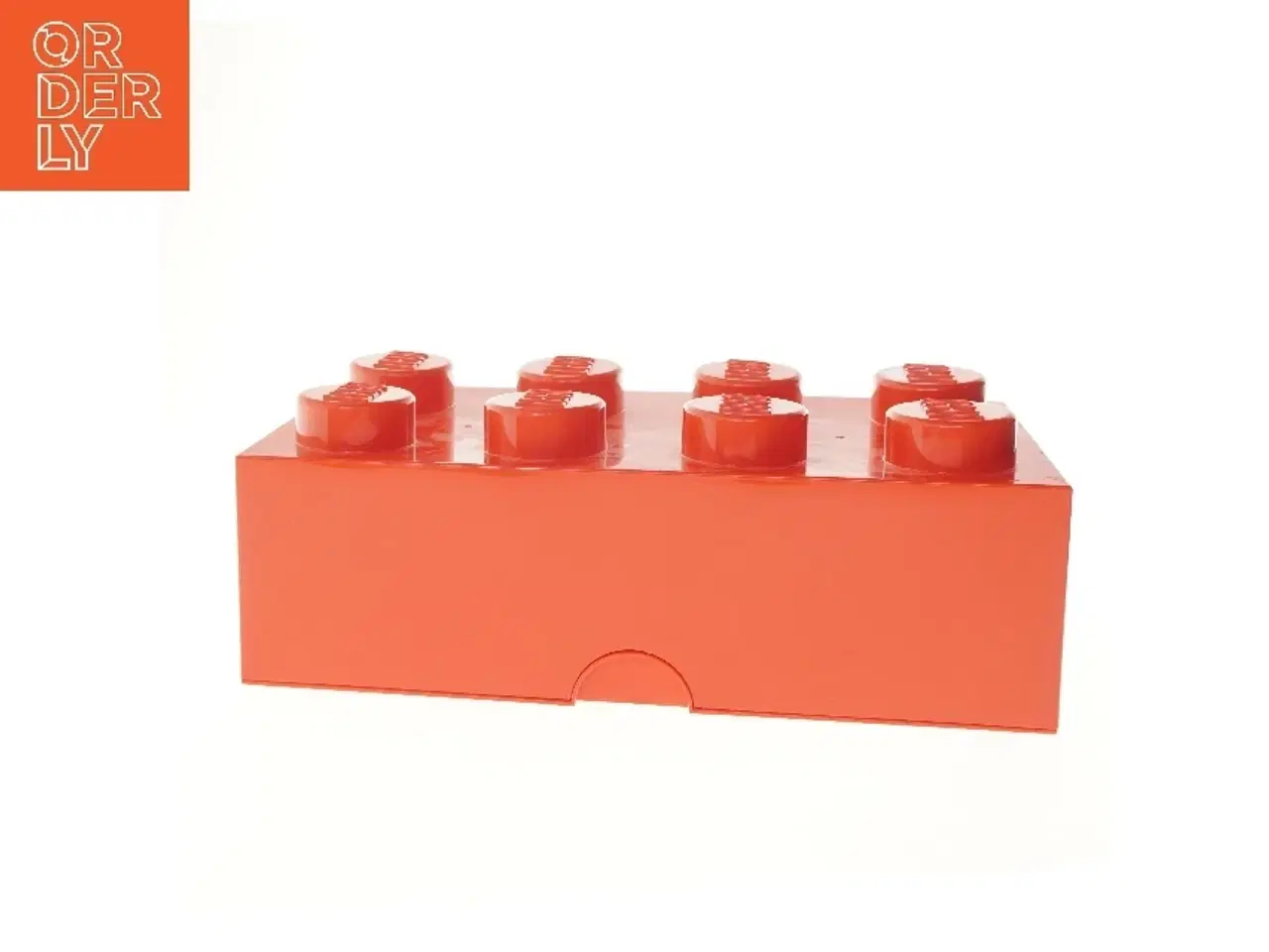 Billede 1 - Stor LEGO opbevaringskasse fra LEGO (str. 50x25 cm)