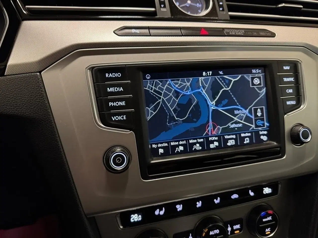 Billede 10 - VW Passat 2,0 TDi 150 Comfortline Variant DSG