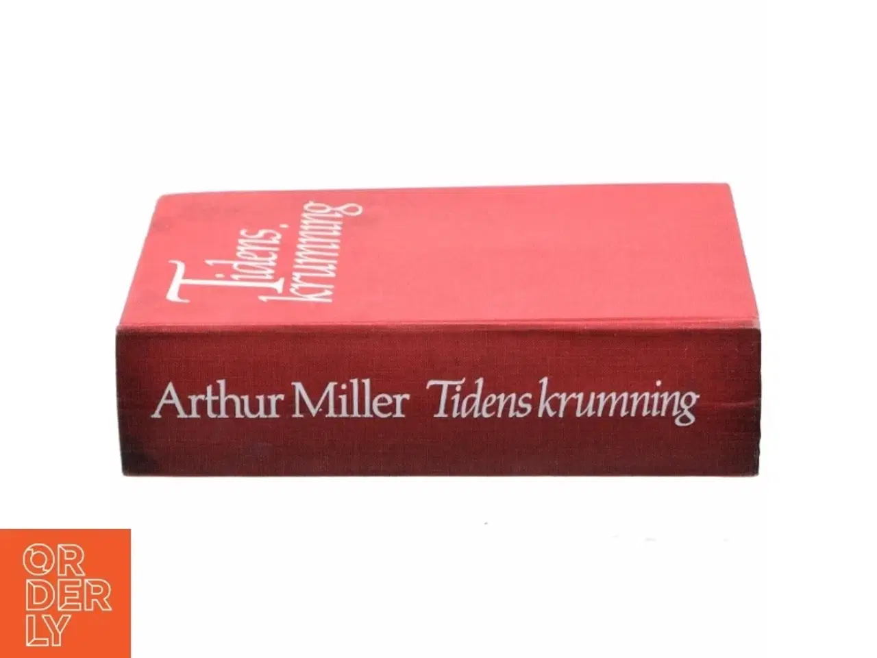 Billede 2 - Tidens krumning af Arthur Miller