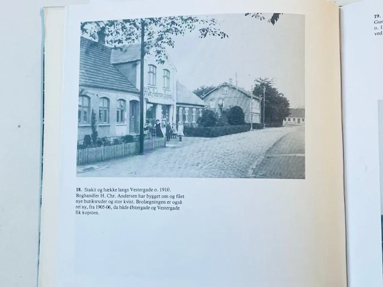 Billede 8 - Rødding by i billeder 1850-1930