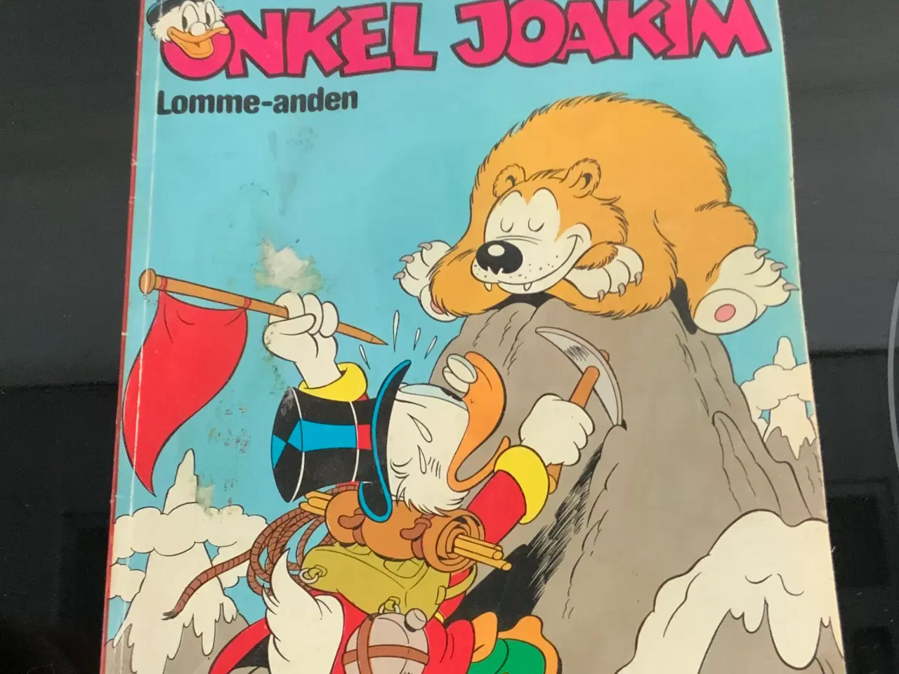 Billede 1 - Onkel Joakim No. 25 (1985)