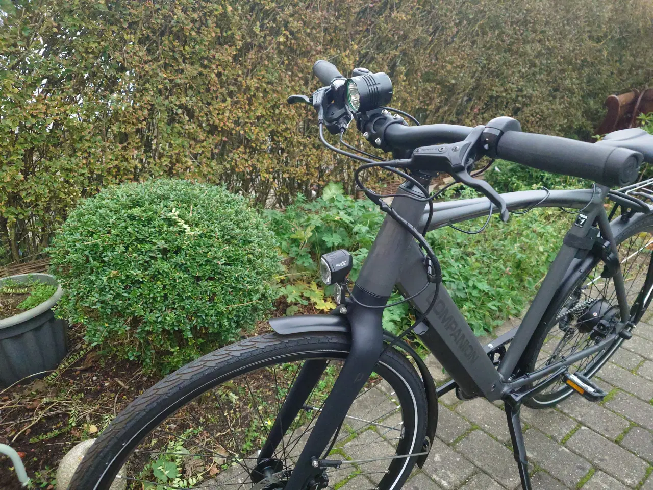 Billede 10 - Ny El-cykle 