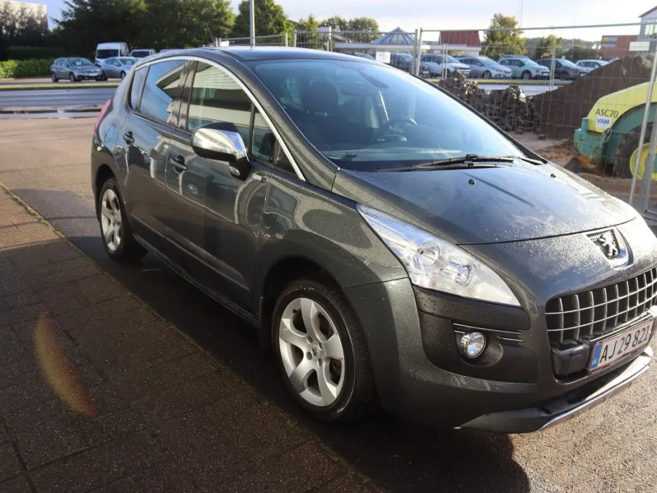 Billede 5 - Peugeot 3008 1,6 e-HDi 112 Style ESG