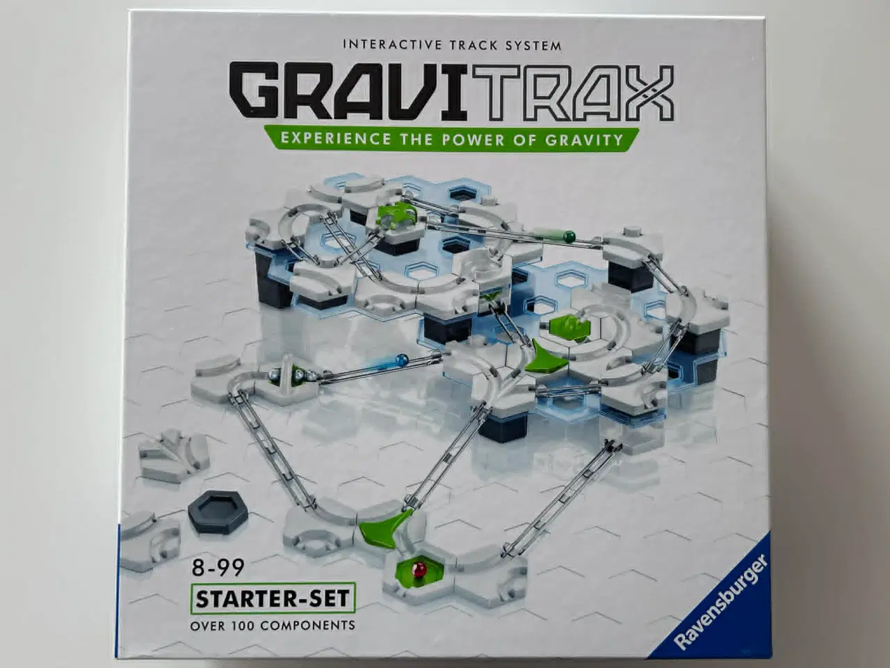 Billede 1 - GraviTrax starter-set + 2x tilkøb
