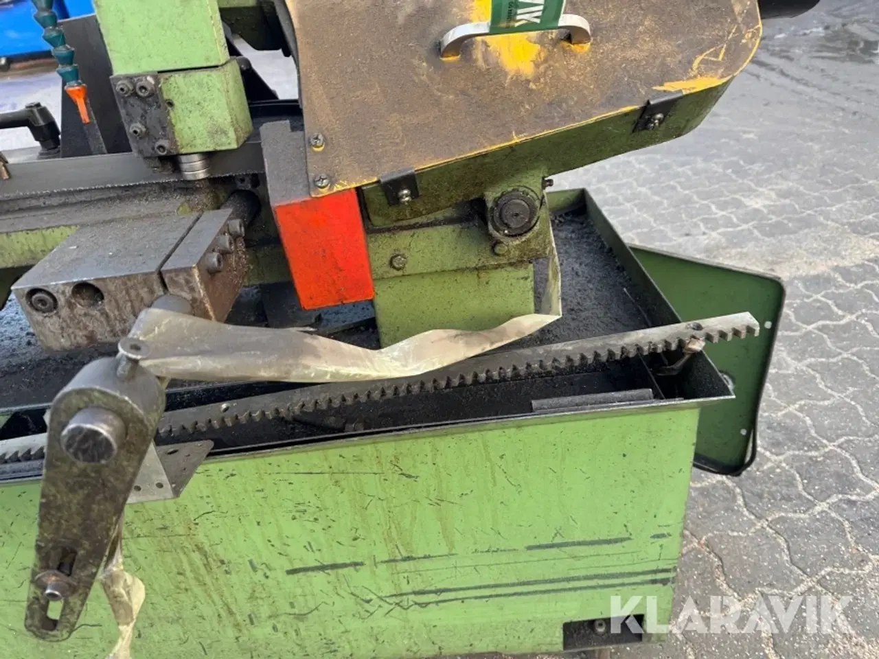 Billede 8 - Jernsav Harry Pedersen RF-916v