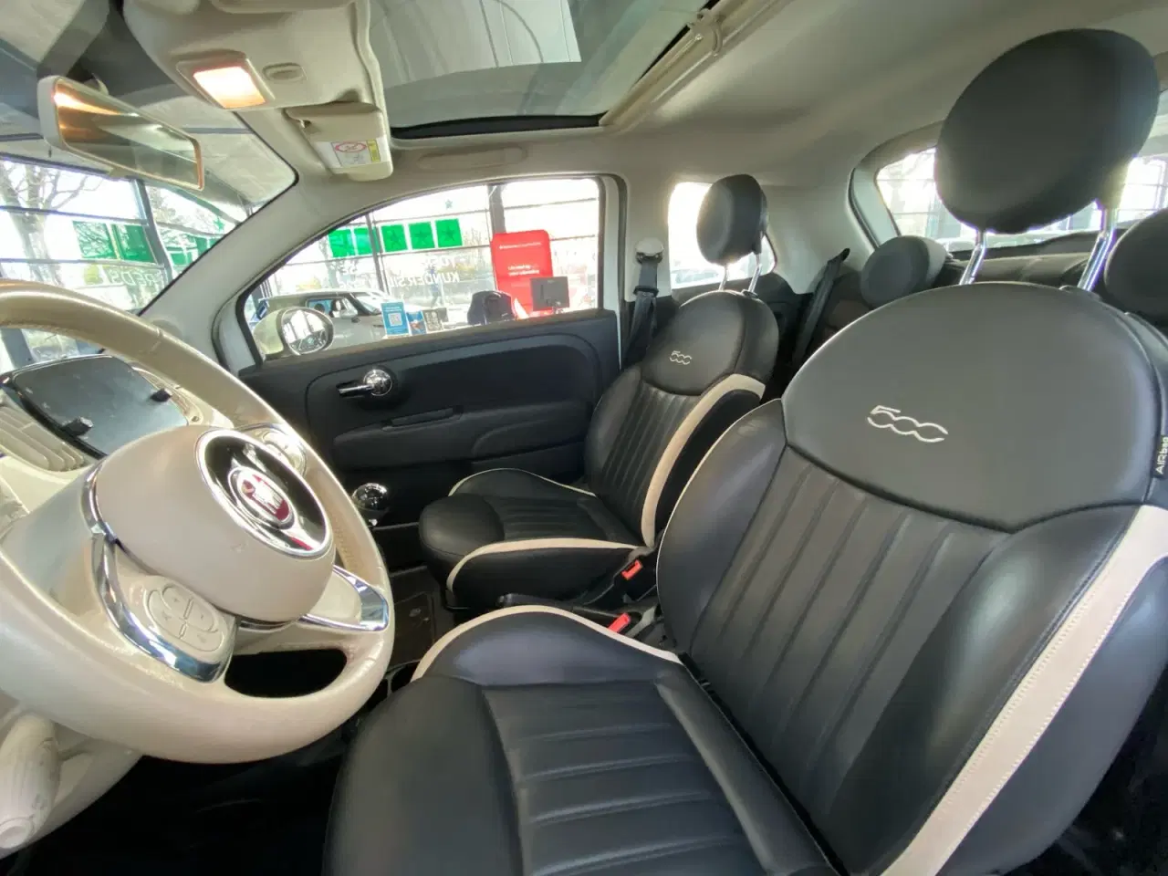 Billede 4 - Fiat 500 1,2 Lounge