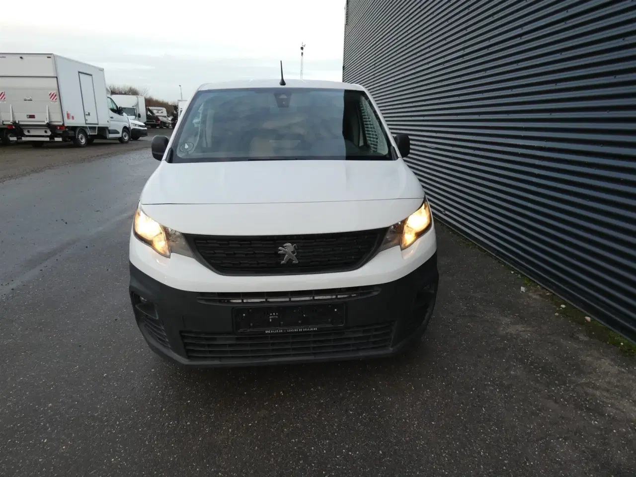 Billede 2 - Peugeot Partner L1 V1 1,5 BlueHDi Plus 100HK Van