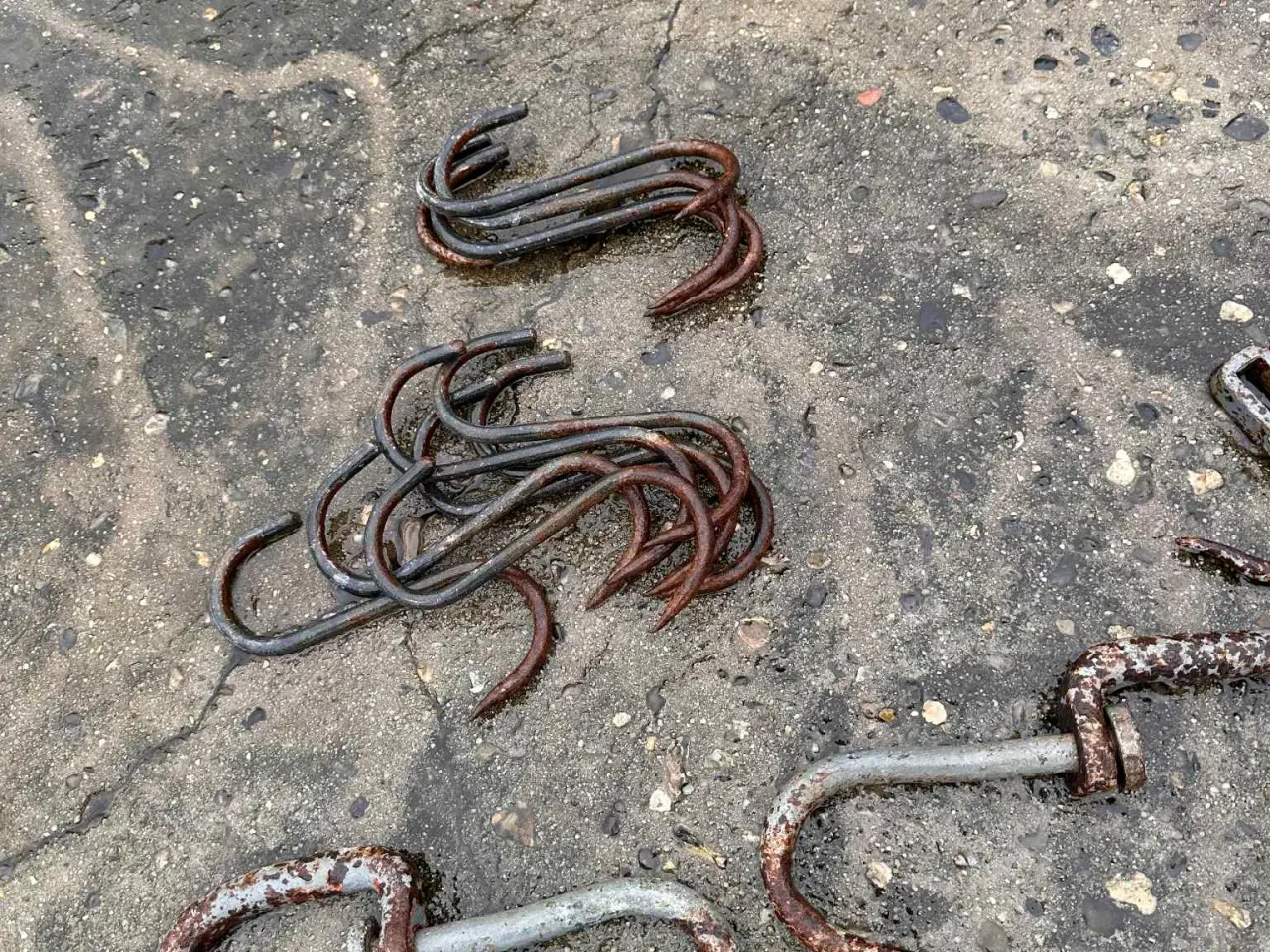 Billede 8 - kødkroge