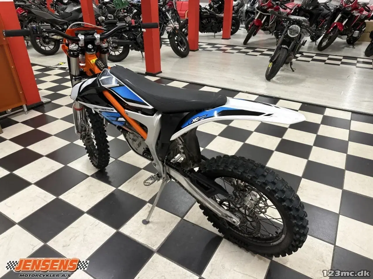 Billede 4 - KTM Freeride E