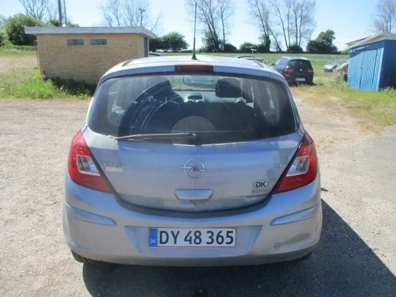 Billede 4 - Opel Corsa 1,4 16V Enjoy
