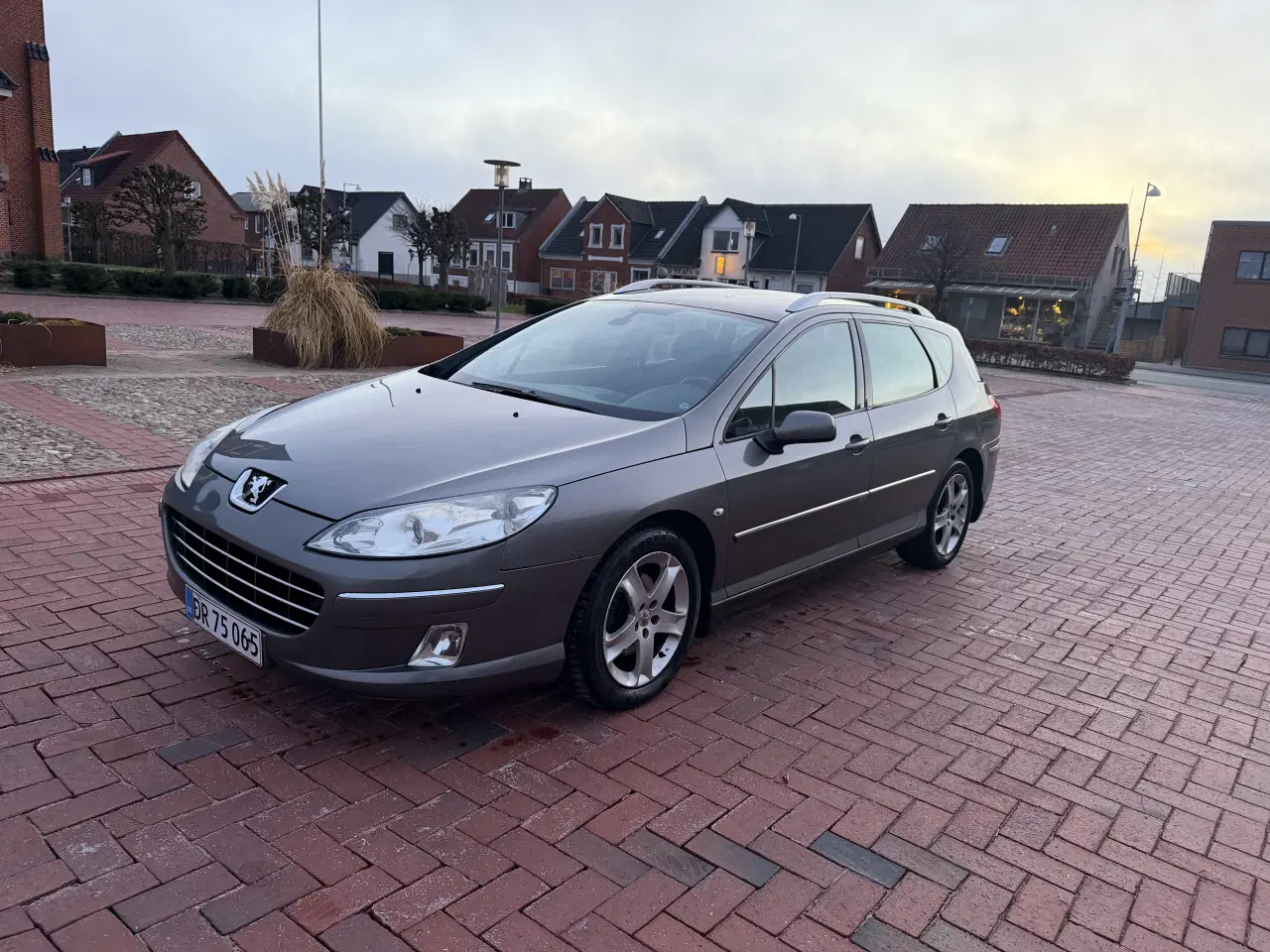 Billede 1 - Peugeot 407 2,0 HDI Sw facelift 2009