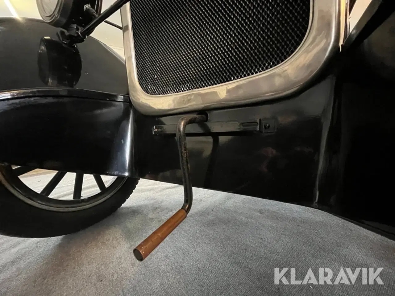 Billede 12 - Veteranbil Durant A-22