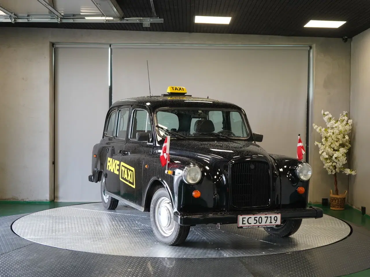 Billede 8 - LONDON TAXIS INT