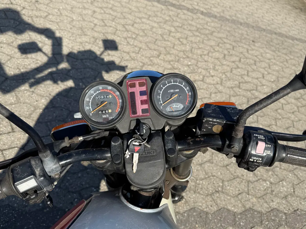 Billede 4 - Billige lækker Suzuki 250es