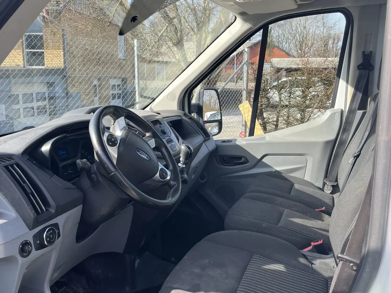 Billede 8 - Ford Transit sælges Nysynet!