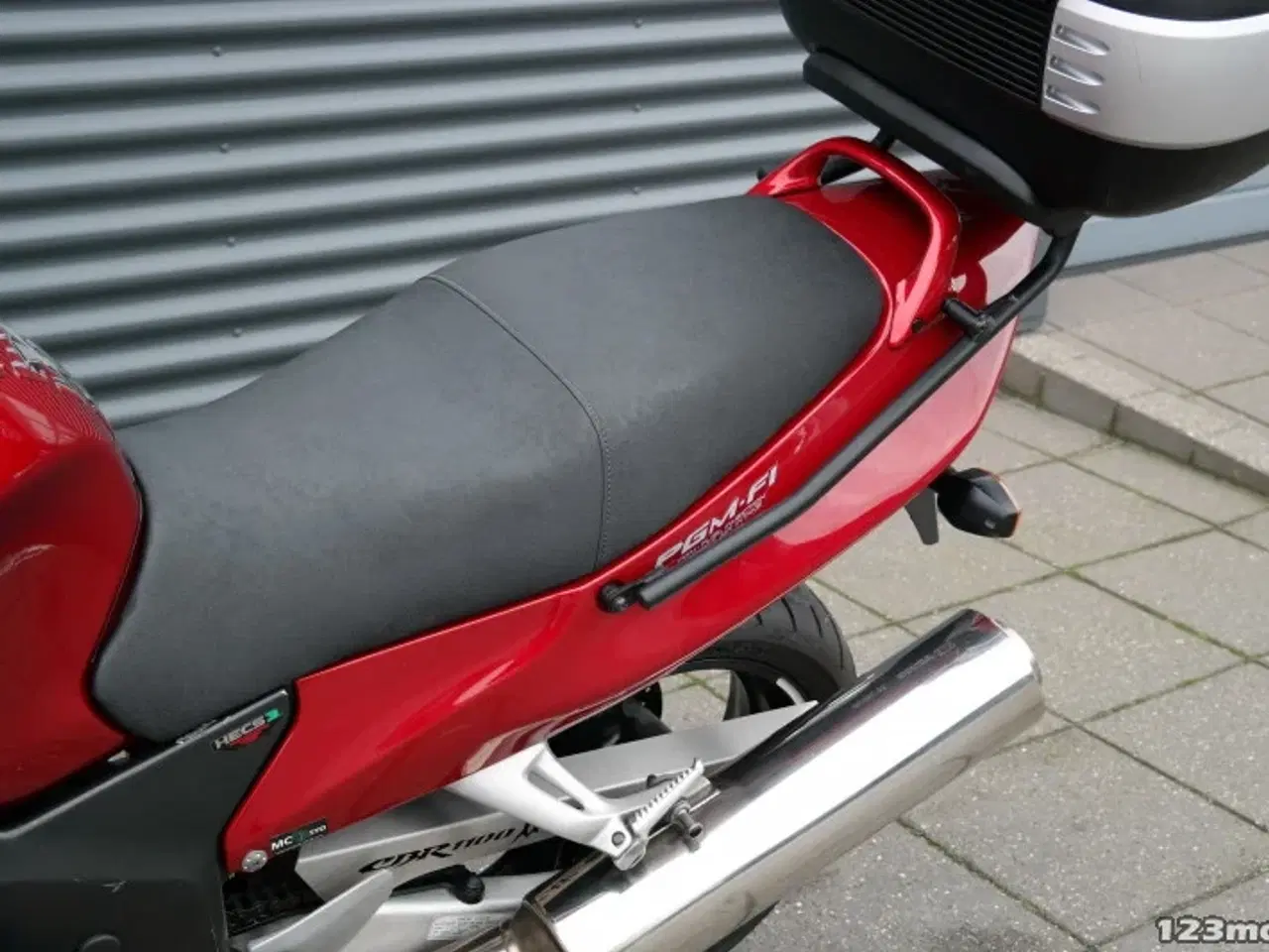 Billede 25 - Honda CBR 1100 XX MC-SYD BYTTER GERNE