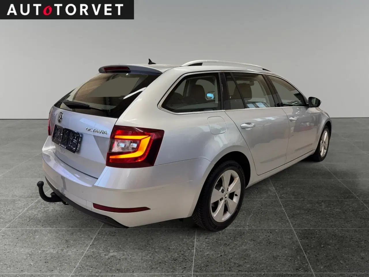 Billede 3 - Skoda Octavia 1,6 TDi 115 Ambition Combi DSG
