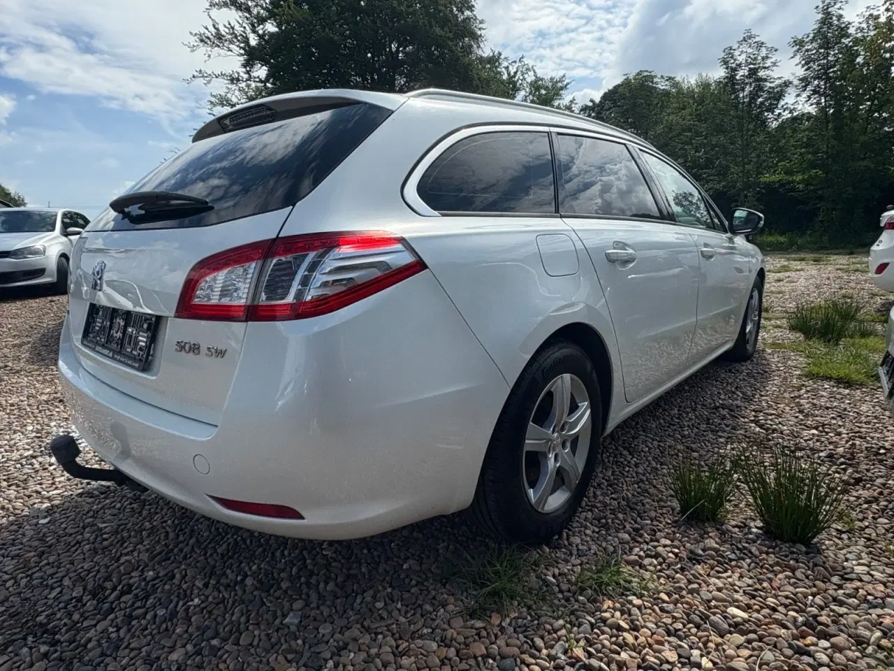 Billede 5 - Peugeot 508 2,0 HDi 163 Allure SW