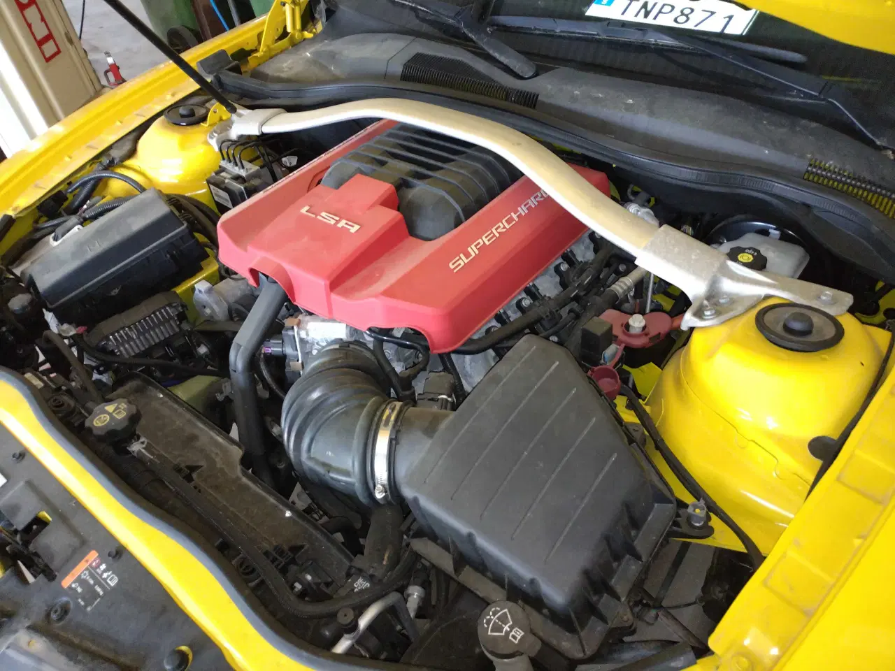 Billede 2 - Chevrolet motor