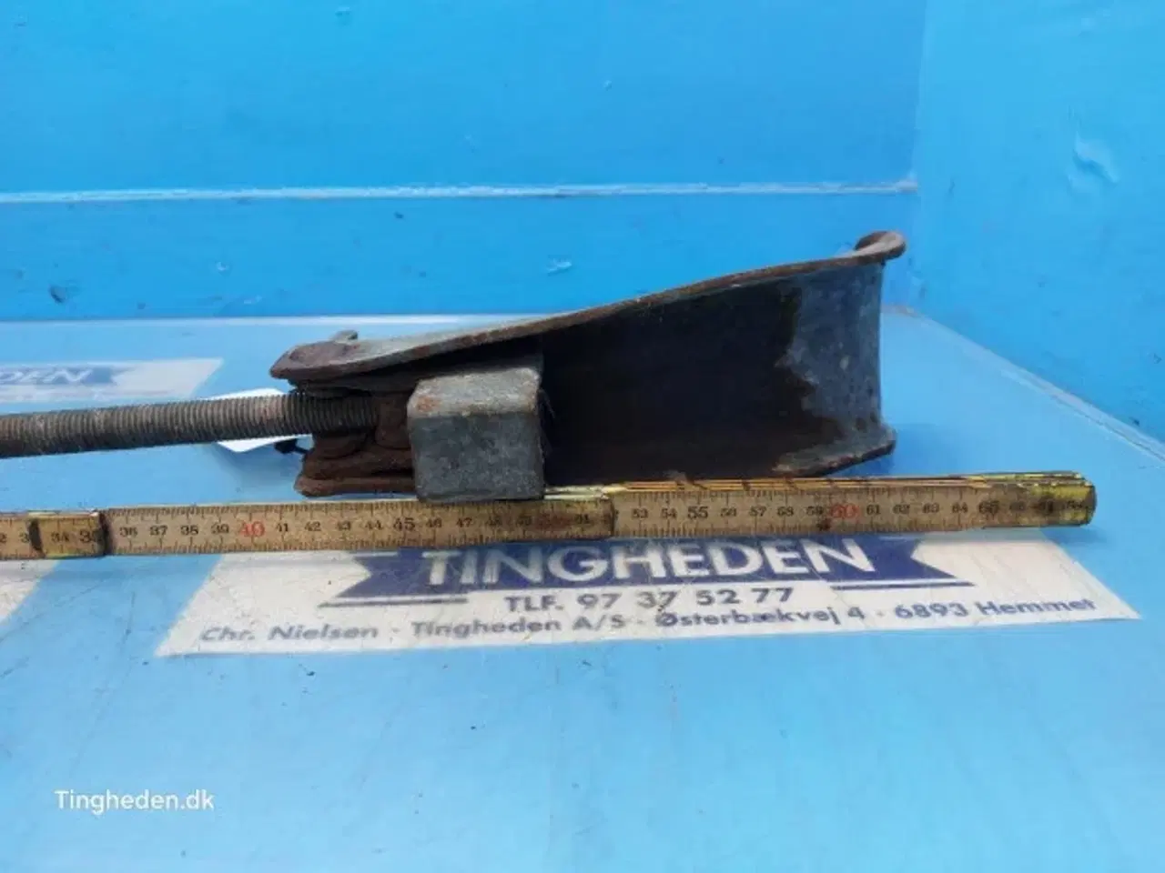 Billede 2 - Lås Til Tvillingehjul