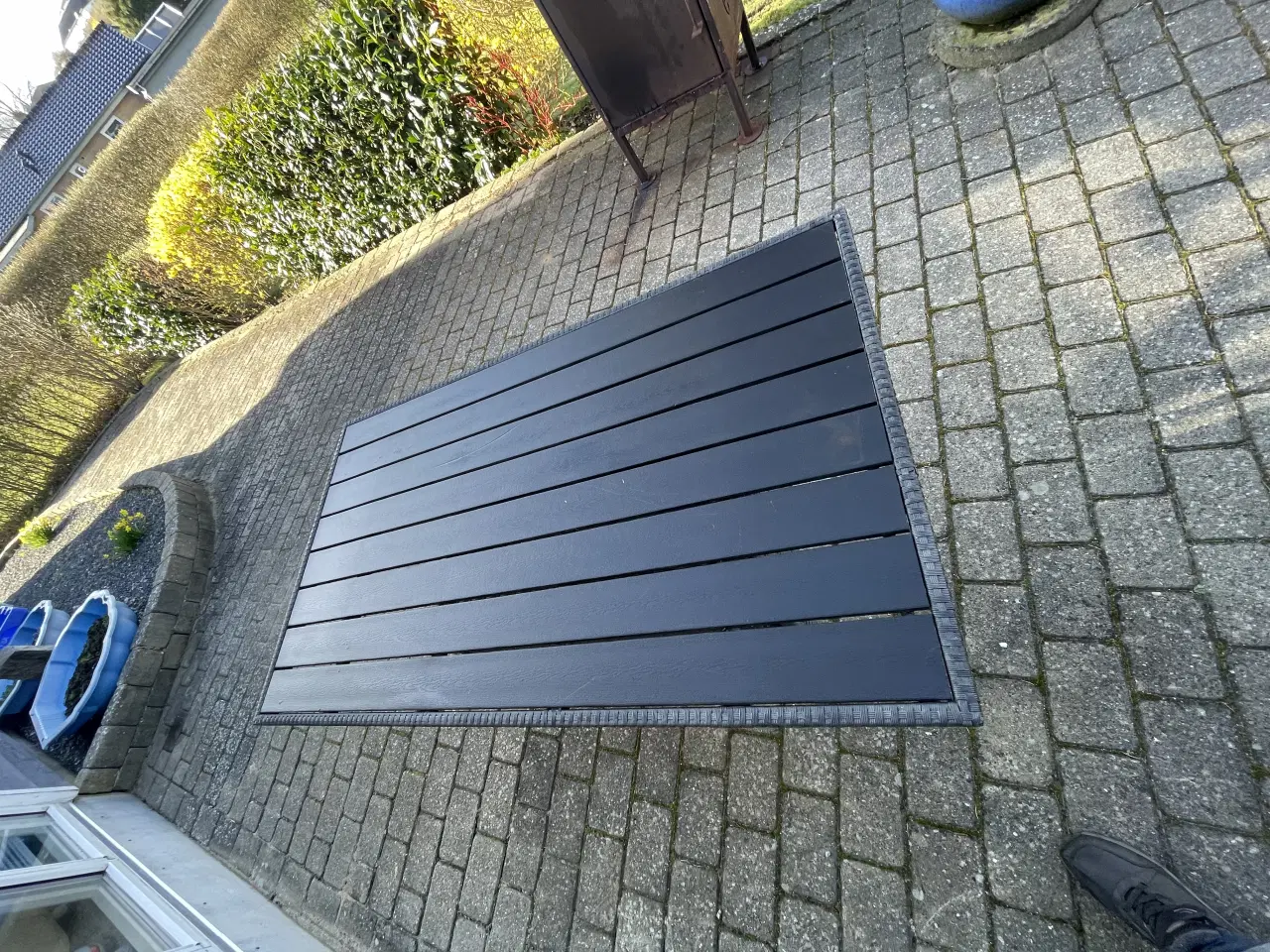 Billede 1 - havebord