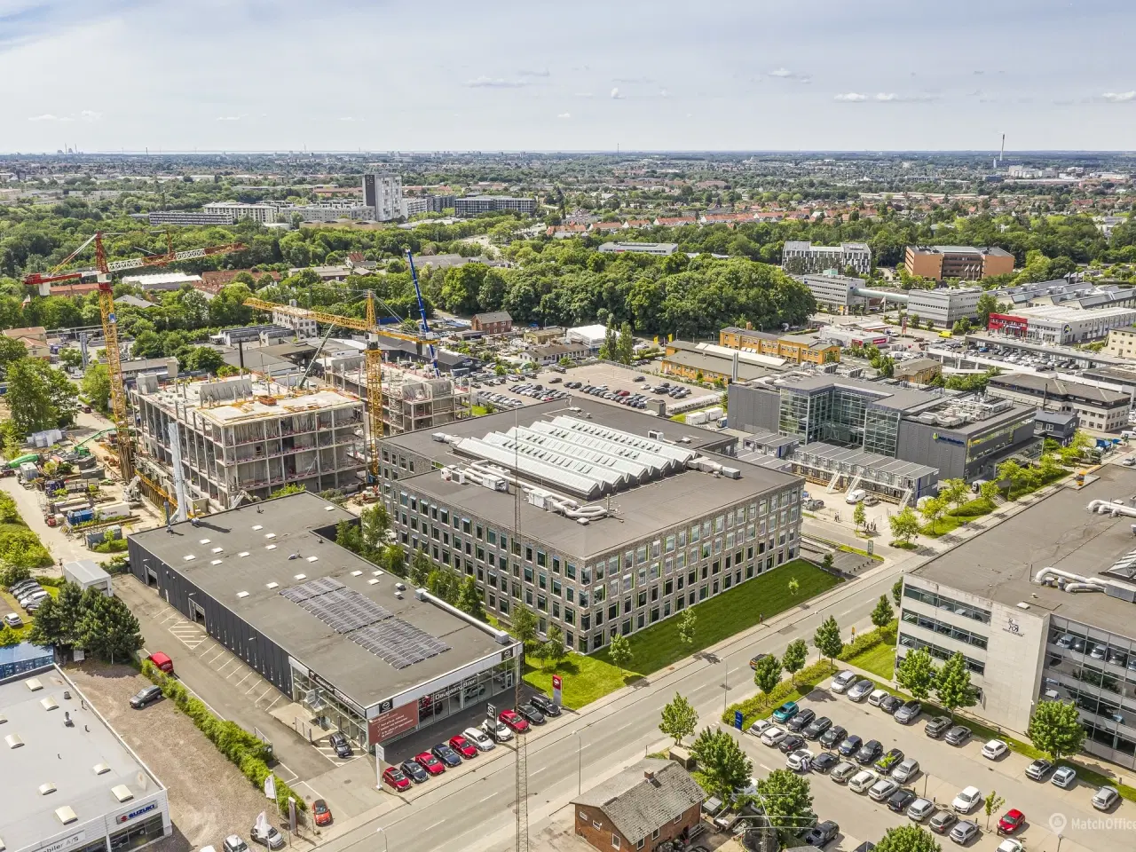 Billede 8 - Kontorlejemål på 1.192 m²