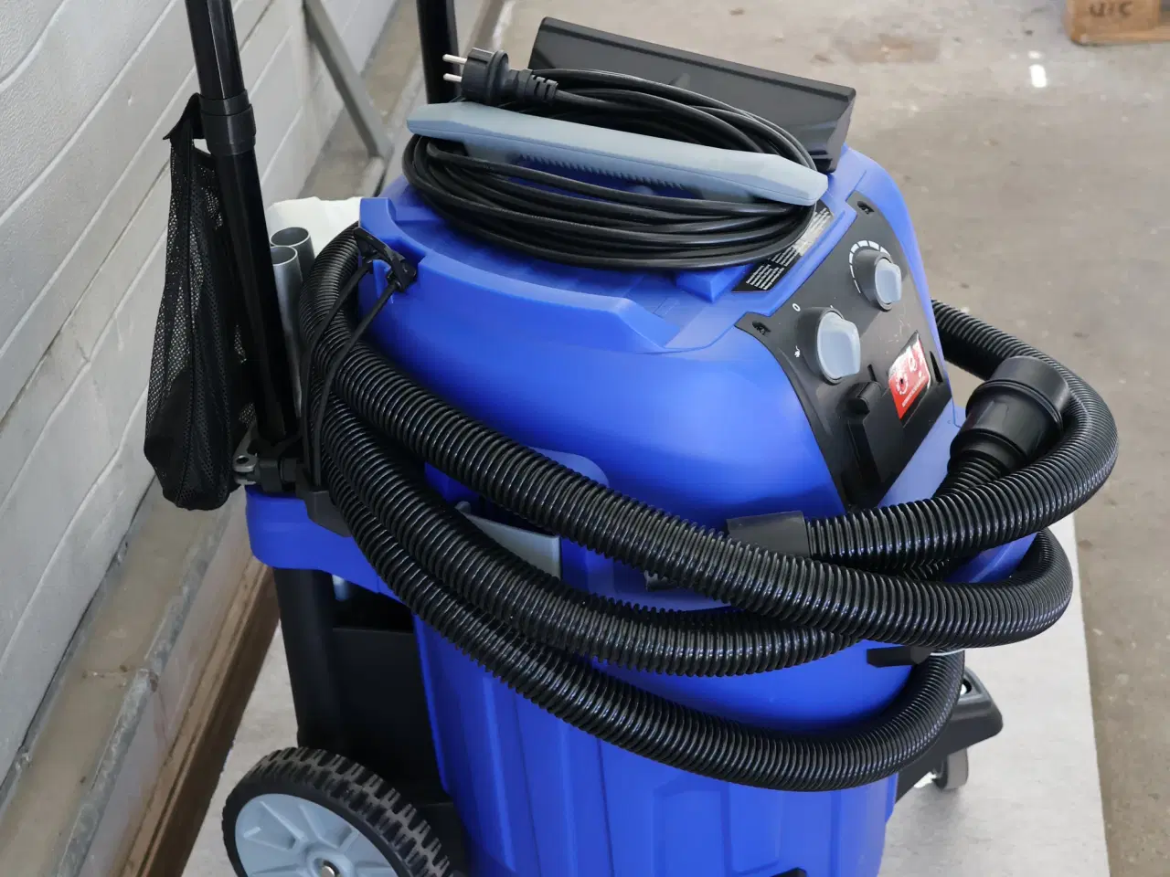 Billede 4 - UniQ 45L industristøvsuger, ubrugt. 