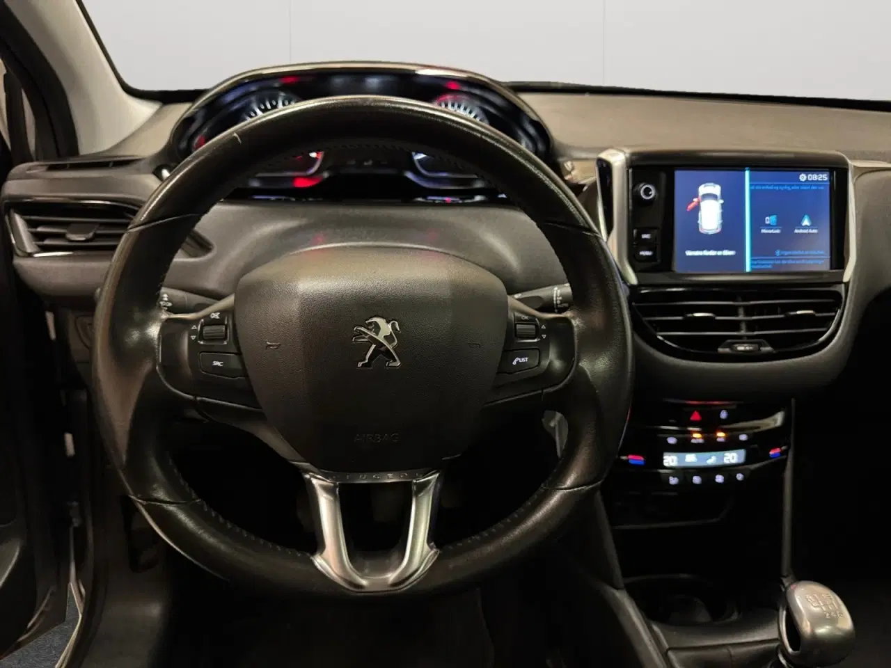 Billede 6 - Peugeot 208 1,5 BlueHDi 100 Allure Sky