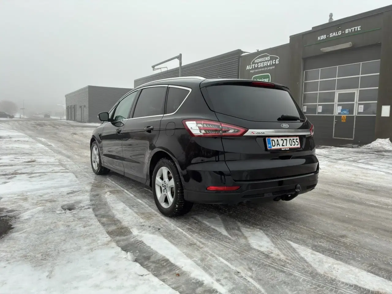 Billede 7 - Ford S-MAX 2,0 TDCi 150 Titanium aut. 7prs