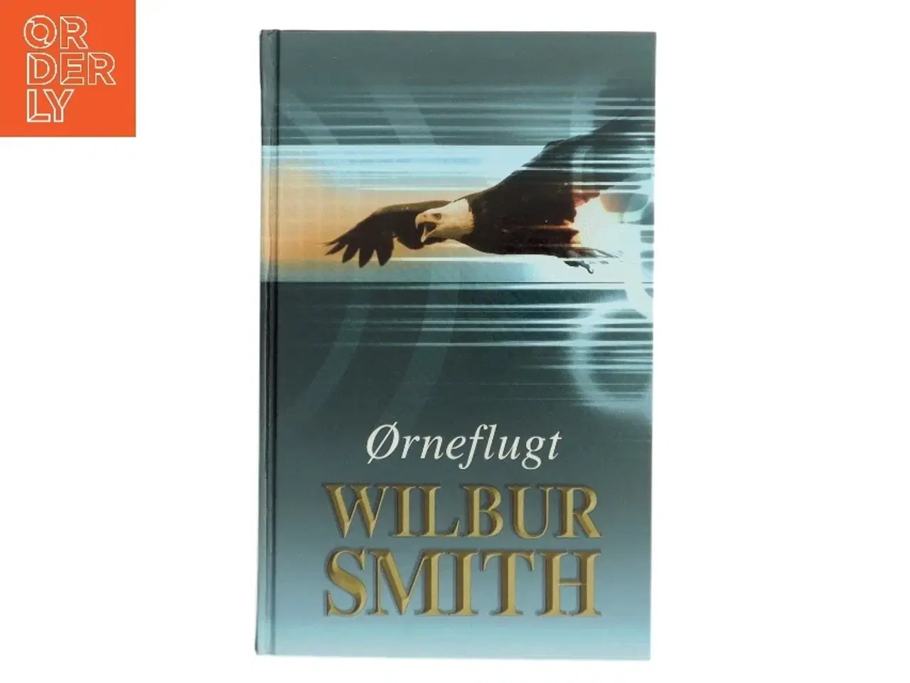 Billede 1 - Ørneflugt af Wilbur A. Smith (Bog)