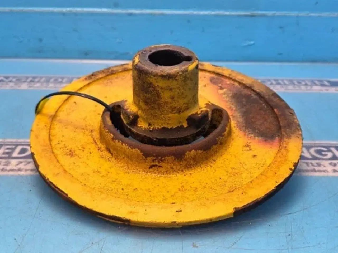 Billede 10 - New Holland TF46 Nav 750478