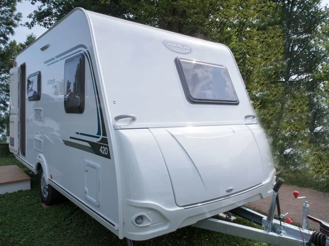 Billede 1 - campingvogn Caravelair Antares Style 400