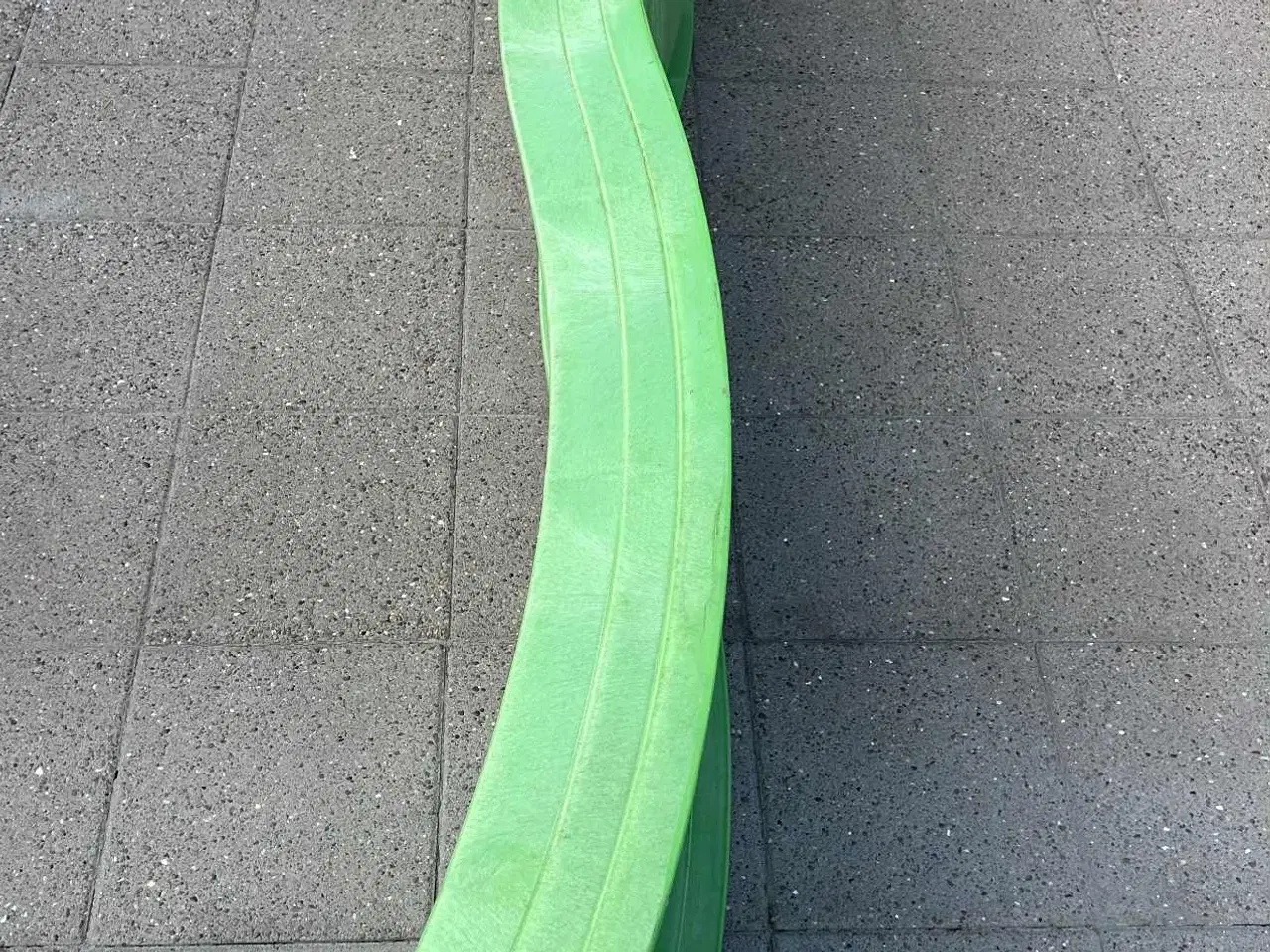 Billede 4 - Jungle Gym rutschebane 2,20 m
