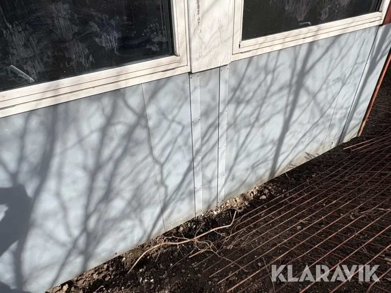 Billede 12 - Pavillon med teknikrum m. Varmtvandsbeholder Cp / zeppelin