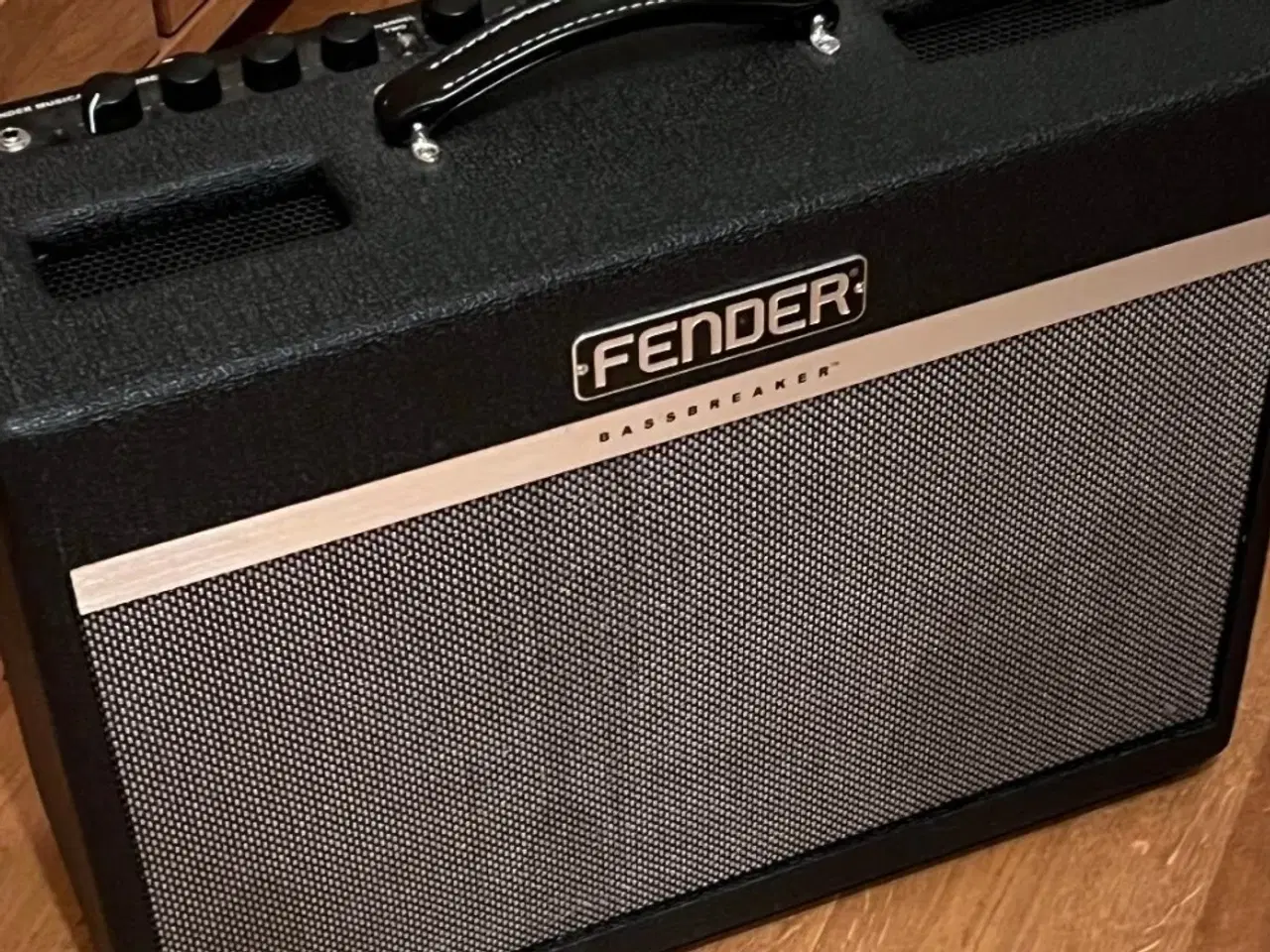 Billede 1 - Fender Bassbreaker 30R