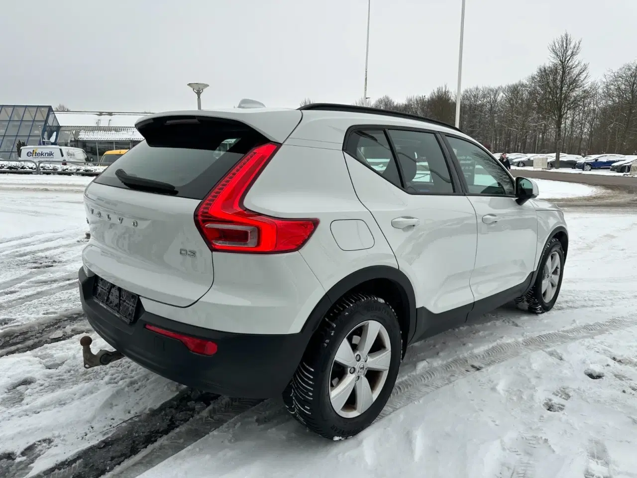 Billede 7 - Volvo XC40 2,0 D3 150 Momentum aut. Van