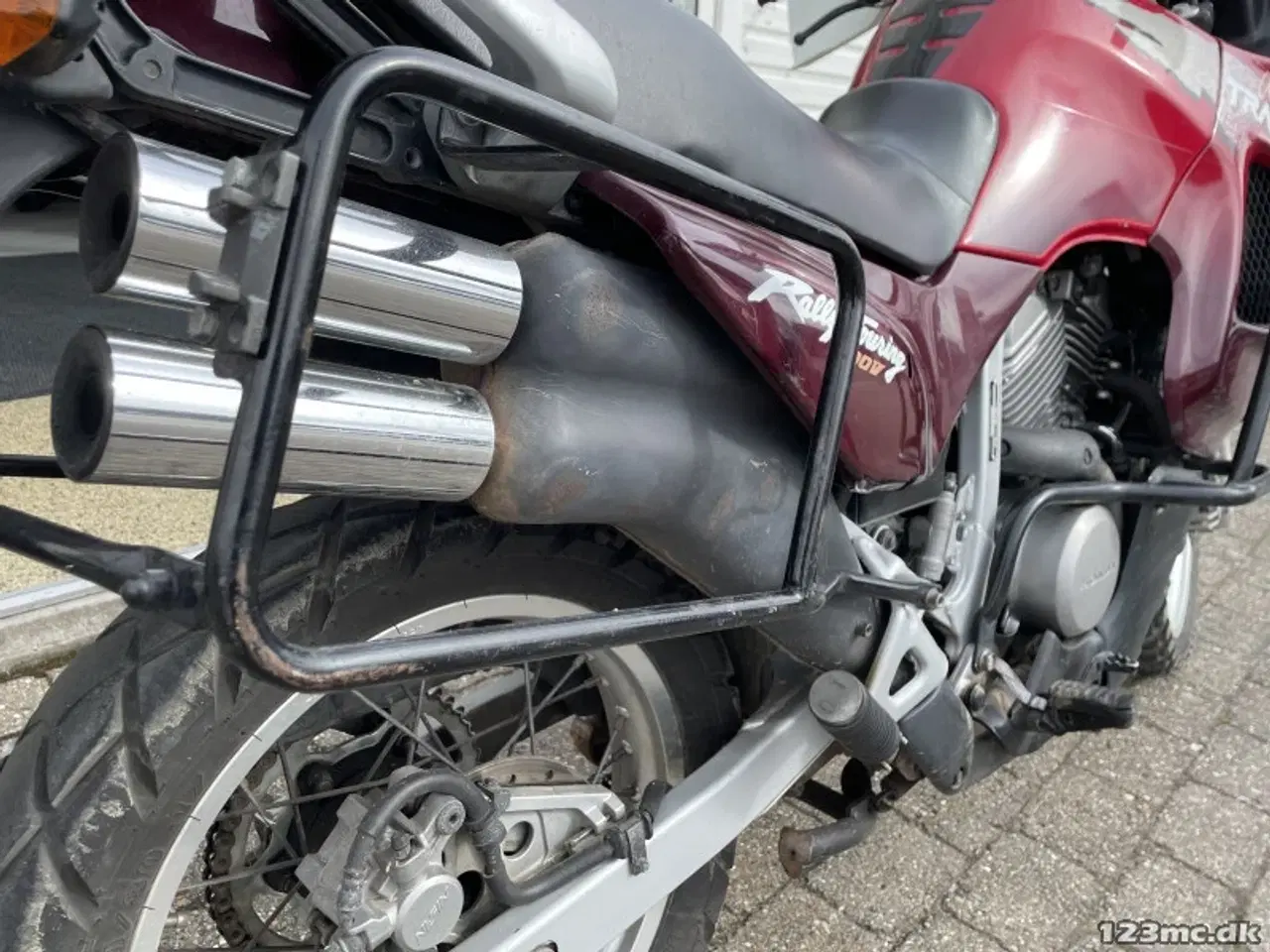 Billede 5 - Honda XL 600 V