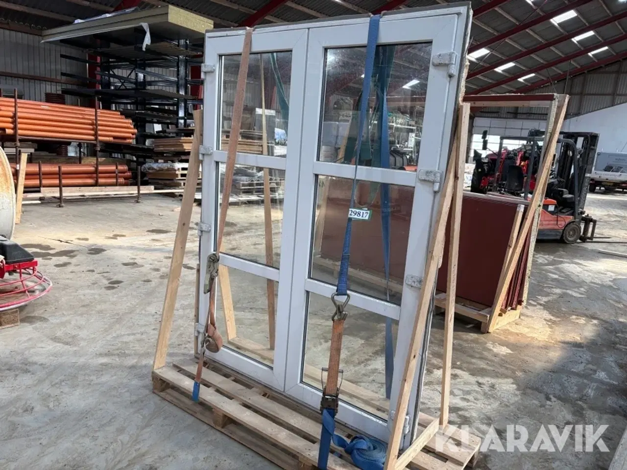 Billede 3 - Dobbelt dør