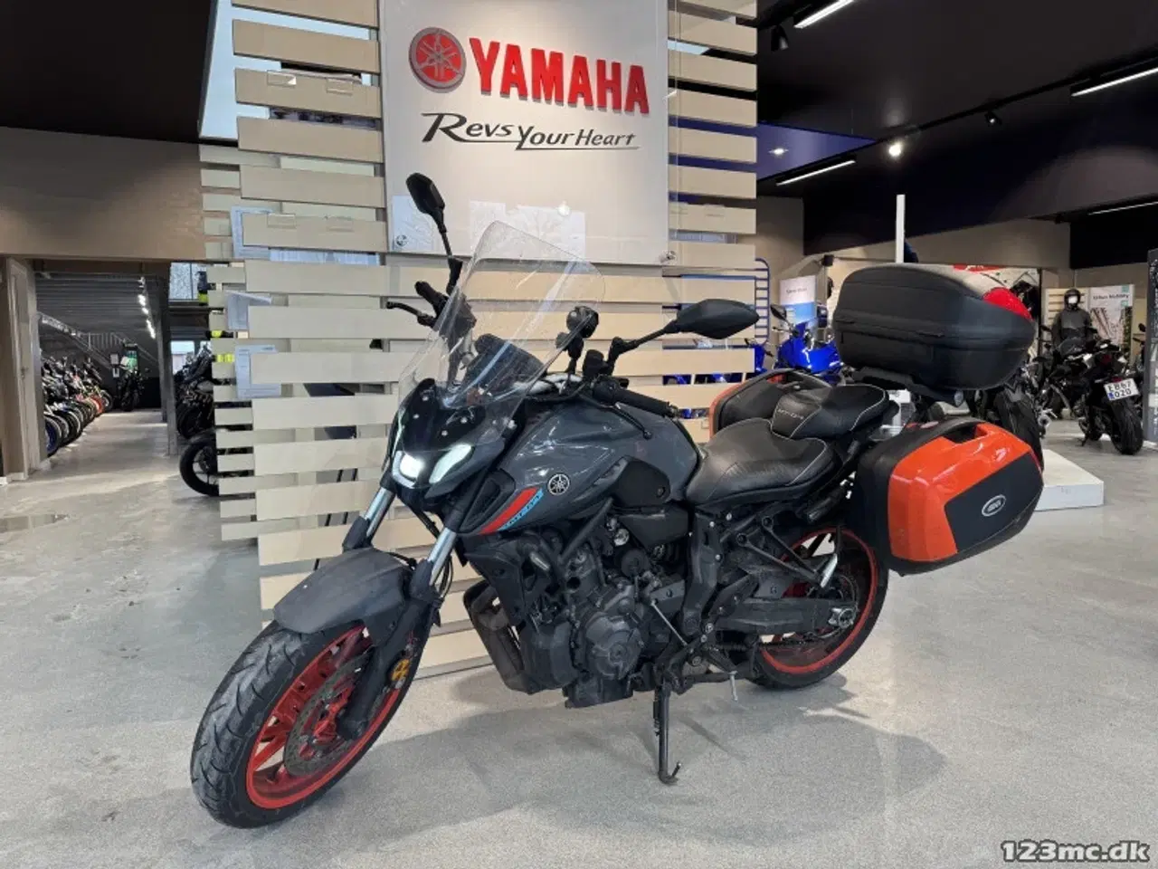 Billede 10 - Yamaha MT-07