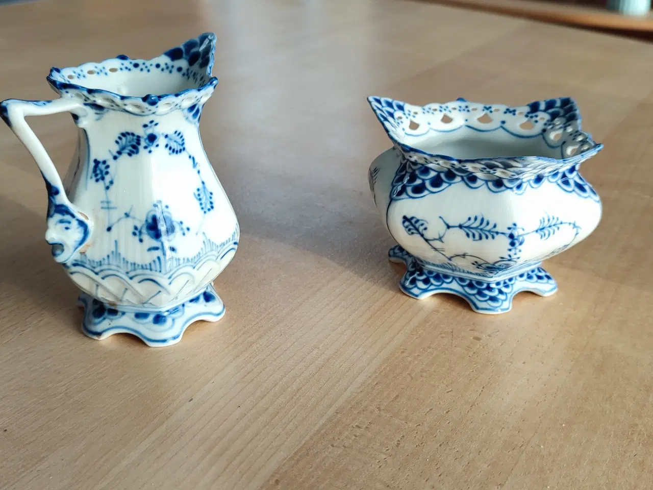 Billede 1 - 2 dele Royal Copenhagen, 1. sortering